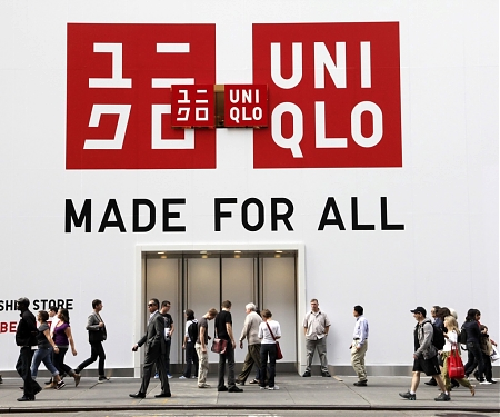Uniqlo Is Using Customers' Photos to Create Tailored Product Recs