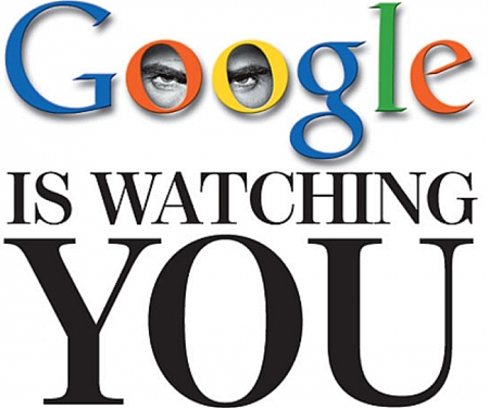 (Infographic) What Google Knows About You