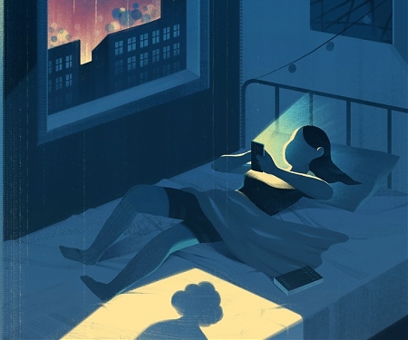 (Infographic) The Smartphone Generation : A Statistic Portrait