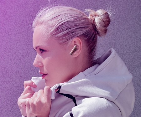 Earphones for When You Don’t Want to be Disturbed