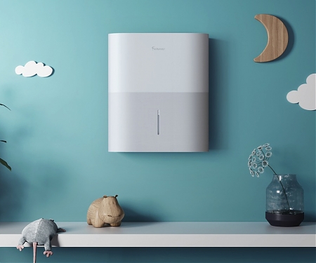 Breathe Purified Air from the Outside with Airnanny on the Inside - Airnanny