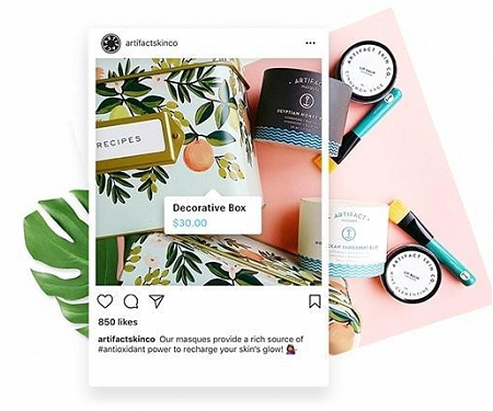 Shopify Rolling Out Instagram Shopping Feature to Thousands of Merchants