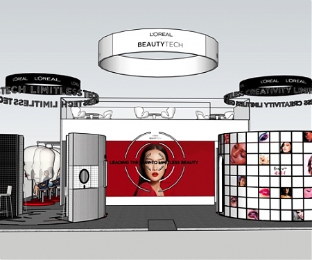 L’Or﻿﻿éal Visualises the Future of Beauty with Limitless Beauty