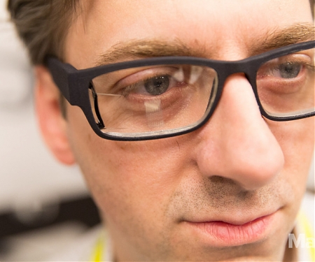 Would You Wear Google Glass If It Looked Like This ?