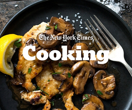 New York Times to Launch Food Delivery Business  - NYT Cooking