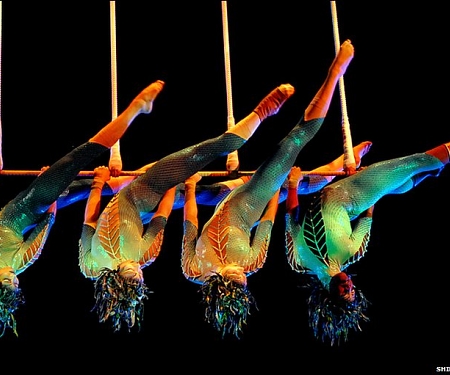 (M&A) Cirque du Soleil to be Sold for about $1.5 Billion