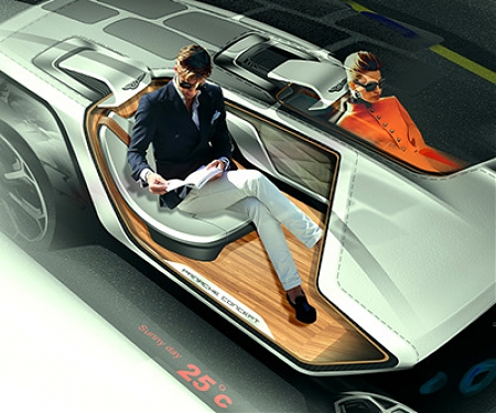 Bentley Panache Concept