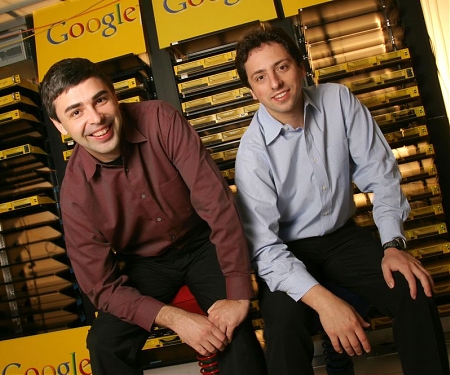 (Infographic) 20 Years of Google
