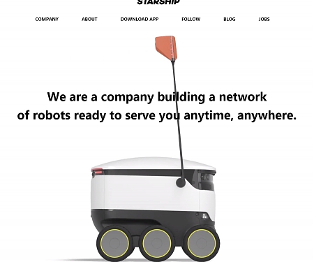 Starship Technologies Raises $40M, Crosses 100K Deliveries