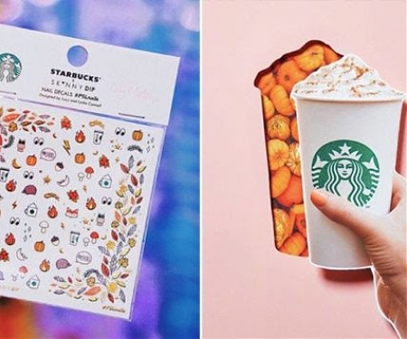 Branded Nail Art Takes Off