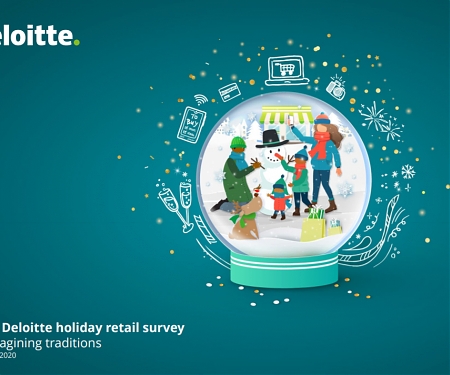 (PDF) Deloitte - 2020 Deloitte Holiday Retail Survey : Reimagining Traditions