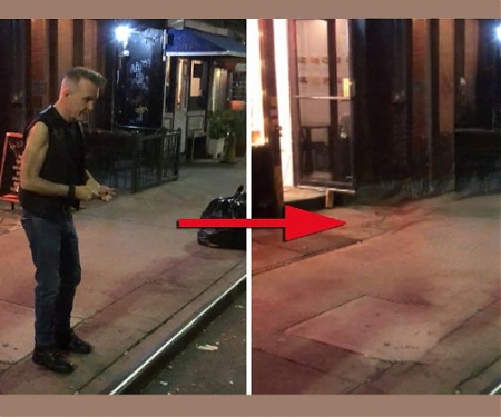 ''Bye Bye Camera' App Uses AI to Erase People from Your Photographs