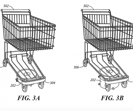 (Patent) Walmart is Patenting Technology That Could Have Terrifying Implications for Workers