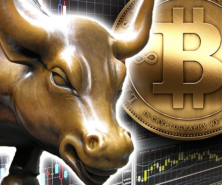 Interesting Charts On Bitcoin, And Other Cryptocurrencies