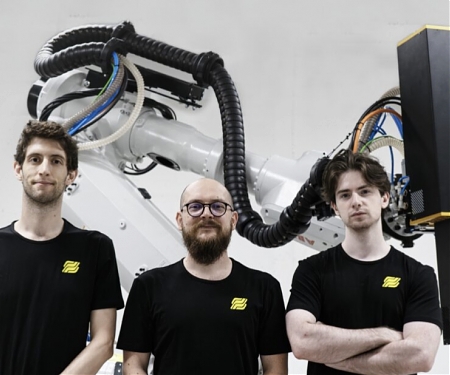 Swiss Startup Aims to Create Automated Factories with Multi-purpose 3D Printing Bots