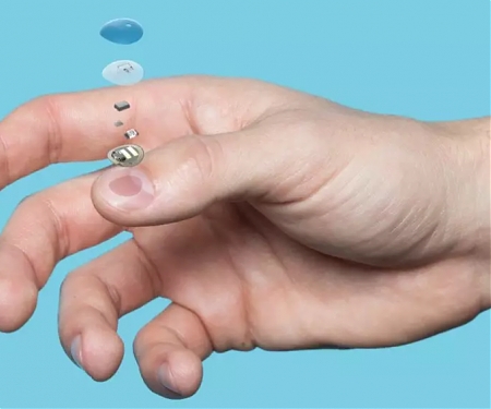 (CES 2018) L’Oreal’s Ingenious Nail Art Detects Harmful UV Rays - L'Oreal UV Sens(e