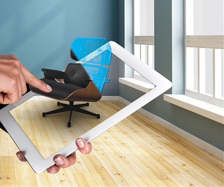 (Video) Cimagine Brings its Markerless Virtual Reality Shopping Platform to the Masses