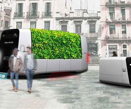 PAC - Autonomous Concierge System