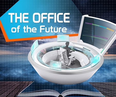 (Infographic) The Office of the Future