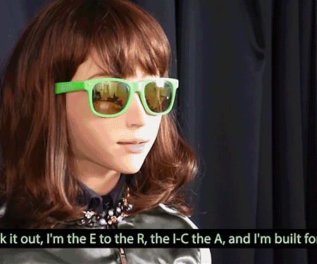 (Video) Rapping Robots Prove at Least One Job Is Safe From the Coming Android Apocalypse