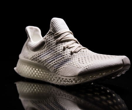 (Video) 3D-Printed Adidas Running Shoe Should Fit Like a Glove