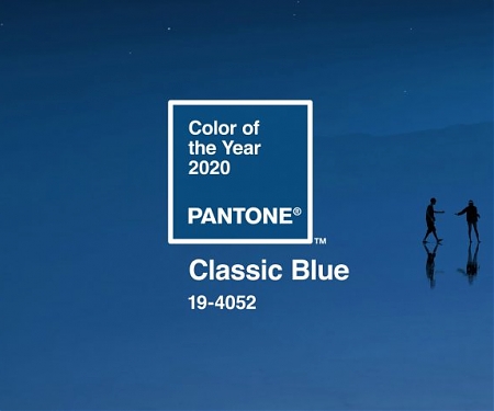 Pantone’s 2020 Color of the Year is the New Black
