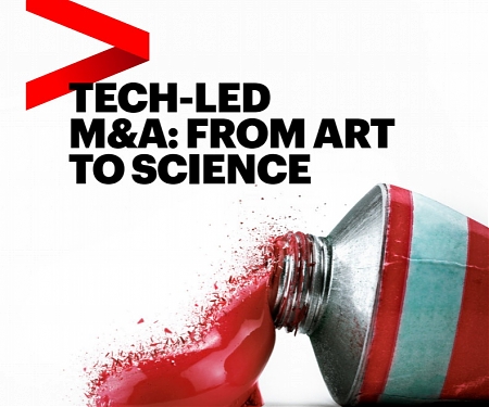 (PDF) Accenture - Tech Led M&A : From Art To Science