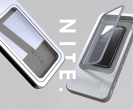 A Product for All Us Phone-Addicts - NITE