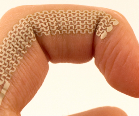 (PDF) Temporary Tattoos Turn the Body Into a Touchscreen - SkinMarks