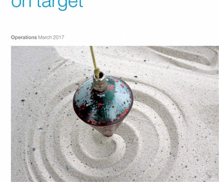 (PDF) Mckinsey - Keeping Transformations on Target