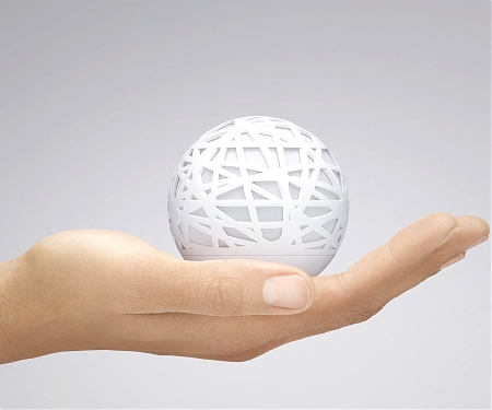 (Video) The New Version of Sense, The Gorgeous Little Ball That Helps You Sleep Better