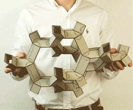 (Video) Harvard - A Toolkit for Transformable Materials