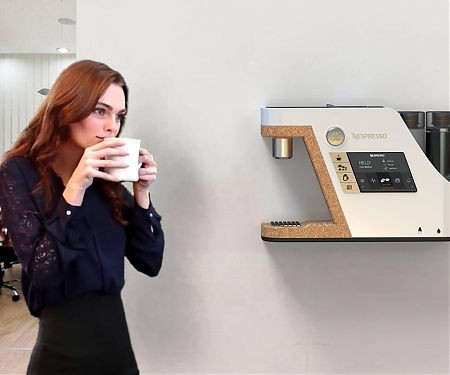 A Nespresso That Knows You