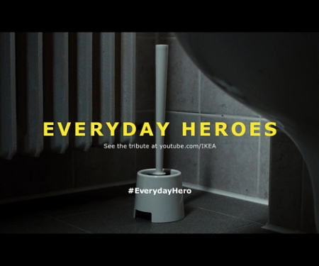 (Video) Ikea  Praises Ordinary Household Items with Epic Irreverence