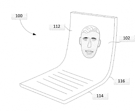 (Patent) Google Filed a Folding Phone Patent Application, Too