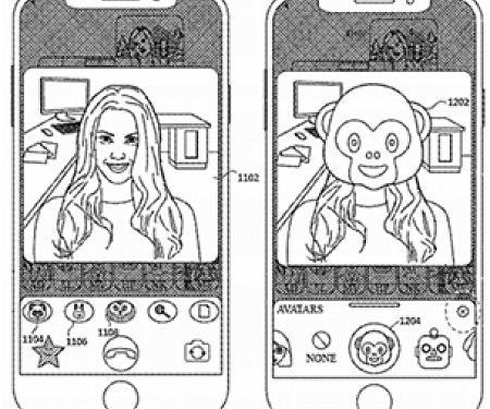 (Patent) Apple Eyes a Patent for a Method of Adding Supplemental Content During a Video Conference Session