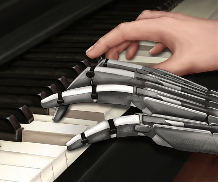 Amputees Feel Sense of Touch Through Missing Arms