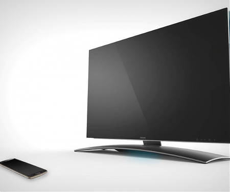 The Smart Docking TV Design