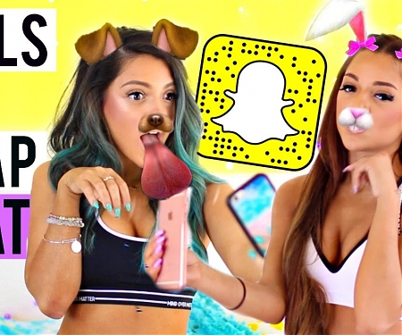 Snapchat’s Teen Fans Wince as App Catches On With Their Folks