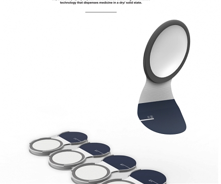 Medication Dispensing Future Technology - MircoMe