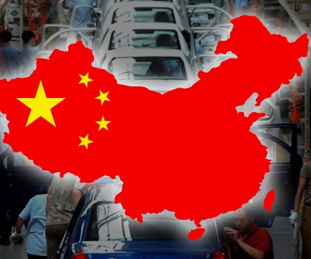 Passenger Car Sales in China Keep Slumping