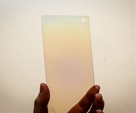 Smartphones with Diamond Glass Scratch-Free Screens Coming in 2019