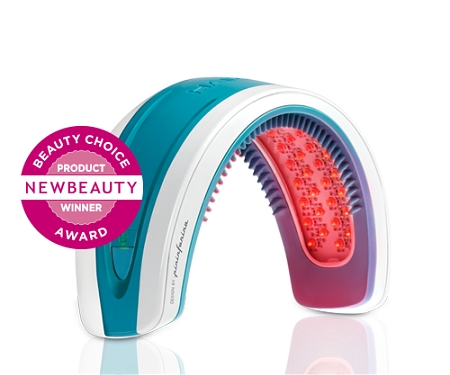 (Video) A Hair Growth Device Resembling Headphones Has Surfaced - Hairmax