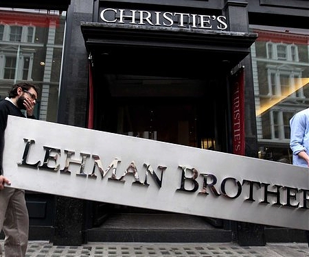 The Global Economy Is Still Feeling the Lehman Fallout 10 Years Later