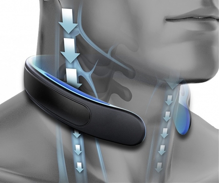New Collar Promises to Keep Aathletes Brains From Sloshing During Impact