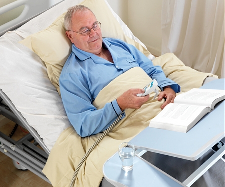 The ‘Hospital Bed’ Gets a Makeover