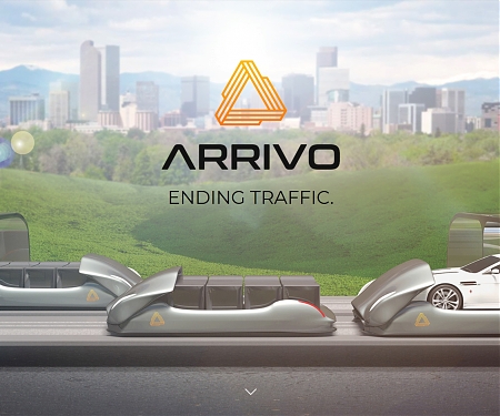Arrivo Partners with a Chinese Infrastructure Developer to Commercialize Hyperloop Tech