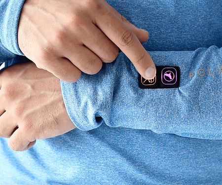 (Video) Winter Garment Offers Rapid Heating via Integrated Pads - Polar Seal