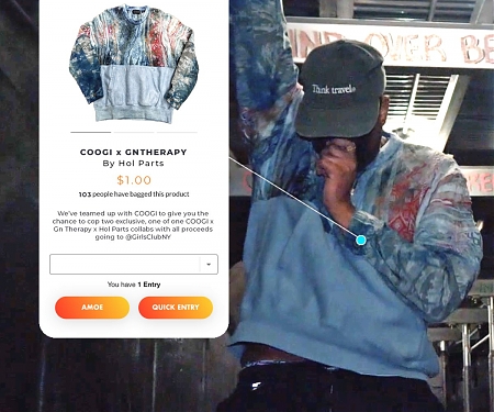 Fans Can Shop Looks They Like Directly Inside Music Videos - Dropp.tv