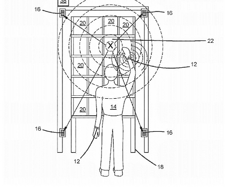(Patent) Amazon to Equip Staff with Performance-Monitoring Wristbands